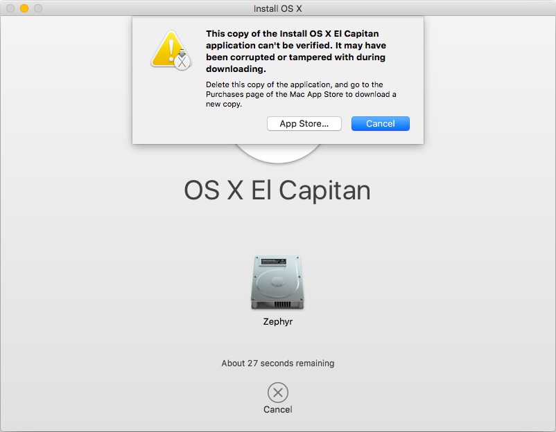 how long does it take for os x mountain lion to install